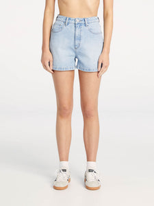 Lee High Relaxed Short - Luminous