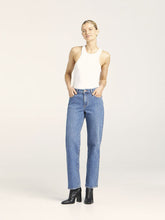 Load image into Gallery viewer, Lee 90s Mid Straight Jean - Supa Dupa Blue
