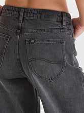 Load image into Gallery viewer, Lee Mid Slouch Relaxed Jean - Basalt
