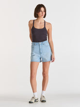 Load image into Gallery viewer, Lee High Relaxed Short - Out Of The Blue
