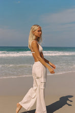 Load image into Gallery viewer, Rhythm Cove Cargo Pant - Oat
