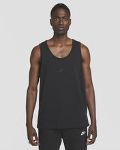 Load image into Gallery viewer, Nike Sportswear Premium Essentials Tank Top - Black
