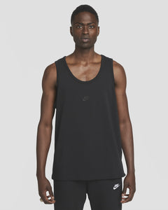 Nike Sportswear Premium Essentials Tank Top - Black