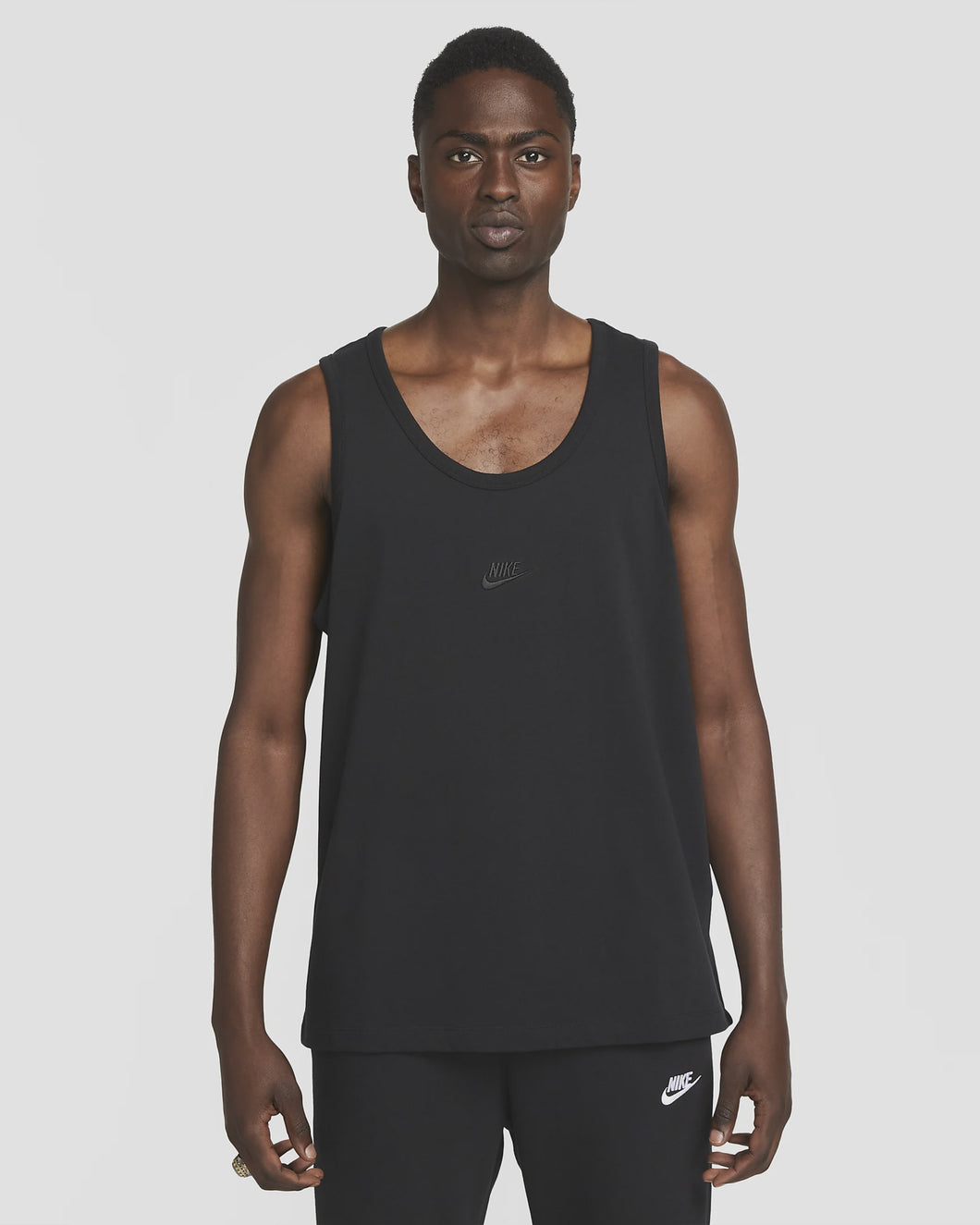 Nike Sportswear Premium Essentials Tank Top - Black
