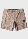 Vissla Vagabond 17.5" Boardshort - Dark Khaki