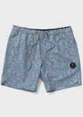 Vissla Gardena 16.5" Ecolastic Board Shorts - Dusk