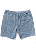 Vissla Gardena 16.5" Ecolastic Board Shorts - Dusk