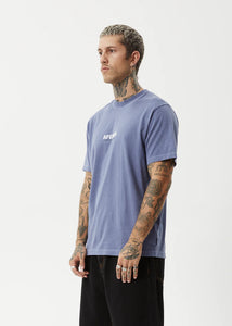 Afends Retro Fit Tee - Marlin