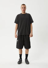 Load image into Gallery viewer, Afends House Related Cargo Swim Short - Black

