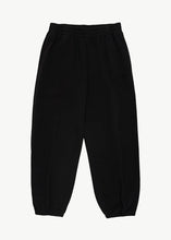 Load image into Gallery viewer, Afends Genesis Track Pant - Stone Black
