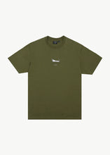 Load image into Gallery viewer, Afends Relaxed Retro Fit Tee - Military
