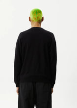 Load image into Gallery viewer, Afends Space Crew Neck Jumper
