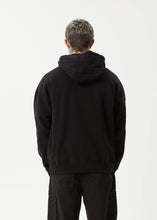 Load image into Gallery viewer, Afends Gothic Pull On Hood - Black
