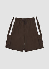Load image into Gallery viewer, Afends House Related Cargo Short 21" - Coffee
