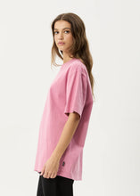 Load image into Gallery viewer, Afends My Tribe Heavyweight Retro Tee - Washed Marrakesh
