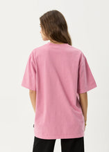Load image into Gallery viewer, Afends My Tribe Heavyweight Retro Tee - Washed Marrakesh
