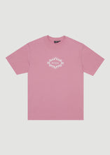 Load image into Gallery viewer, Afends My Tribe Heavyweight Retro Tee - Washed Marrakesh
