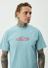 Load image into Gallery viewer, Afends Angel Boy Retro Tee - Washed Overcast

