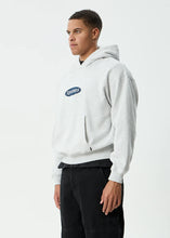 Load image into Gallery viewer, Afends Supply Pull On Hood - Grey Marle
