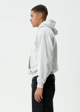 Load image into Gallery viewer, Afends Supply Pull On Hood - Grey Marle

