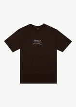 Load image into Gallery viewer, Afends Activities Retro Tee - Washed Coffee
