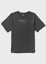 Load image into Gallery viewer, Vissla Adaptation Organic Blend SS Tee - Phantom
