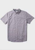 Vissla Nani Eco SS Shirt - Dusty Lilac