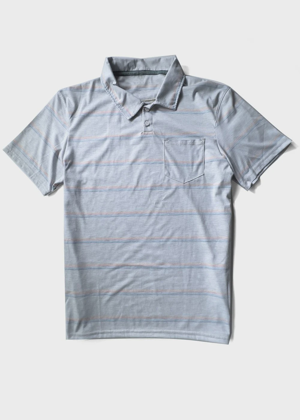 Vissla Hy-Lite Eco Short Sleeve Polo