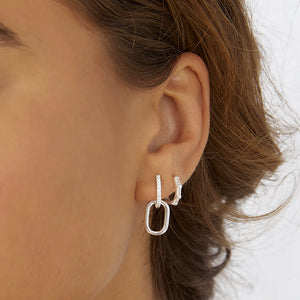 Arms Of Eve Molly Zircon Earrings