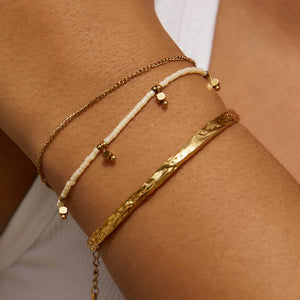 Arms Of Eve Luisa Gold Bracelet