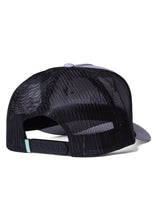 Load image into Gallery viewer, Vissla West Winds Eco Trucker Hat-Steel
