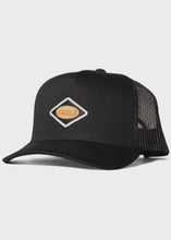 Load image into Gallery viewer, Vissla Solid Sets Trucker Hat - Black
