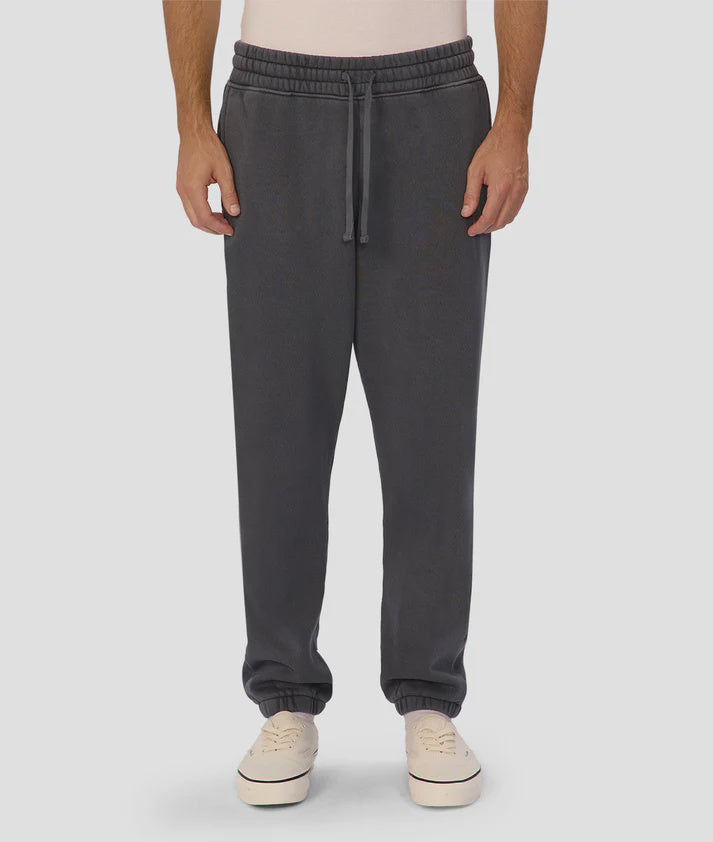 Industrie The New Del Sur Washed Trackpant -  Slate