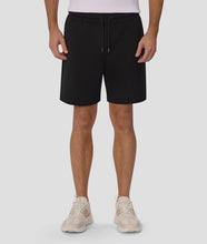 Load image into Gallery viewer, Industrie The Tech Track Short - Solid Black
