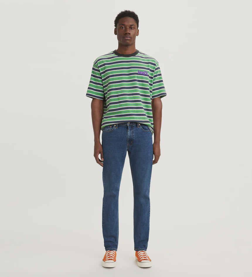Levi's 511 Slim Jean - Dark Stonewash Stretch