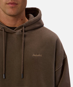 Industrie The New Del Sur Washed Hoodie - Mocha
