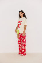 Load image into Gallery viewer, MINKPINK Paradiso Oversize Tee - Cream
