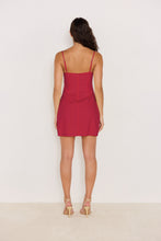 Load image into Gallery viewer, MINKPINK Gigi Mini Dress - Red
