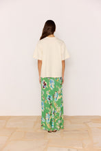 Load image into Gallery viewer, MINKPINK Ciao Relaxed Tee - White/Green
