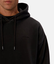 Load image into Gallery viewer, Industrie The New Del Sur Washed Hoodie - Washed Black
