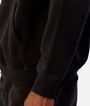 Load image into Gallery viewer, Industrie The New Del Sur Washed Hoodie - Washed Black
