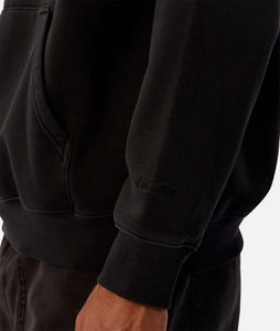 Industrie The New Del Sur Washed Hoodie - Washed Black