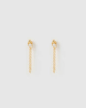 Load image into Gallery viewer, Arms Of Eve Mia Chain Earrings
