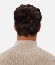 Load image into Gallery viewer, Industrie The New England Zip Neck Knit - Grain M 26
