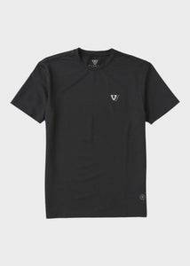 Vissla Twisted Eco Lycra Sun Shirt - Black