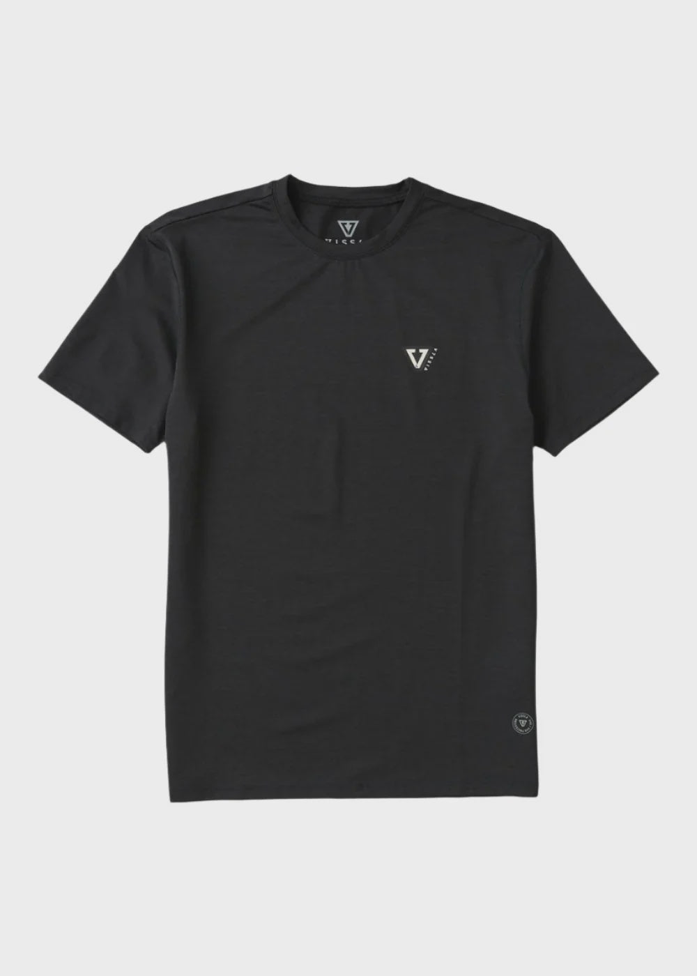 Vissla Twisted Eco Lycra Sun Shirt - Black