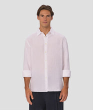 Load image into Gallery viewer, Industrie The St Martins Long Sleeve Shirt - Winter White
