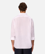 Load image into Gallery viewer, Industrie The St Martins Long Sleeve Shirt - Winter White
