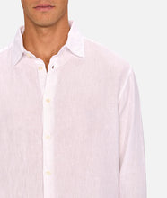 Load image into Gallery viewer, Industrie The St Martins Long Sleeve Shirt - Winter White
