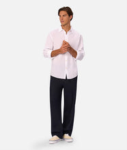 Load image into Gallery viewer, Industrie The St Martins Long Sleeve Shirt - Winter White
